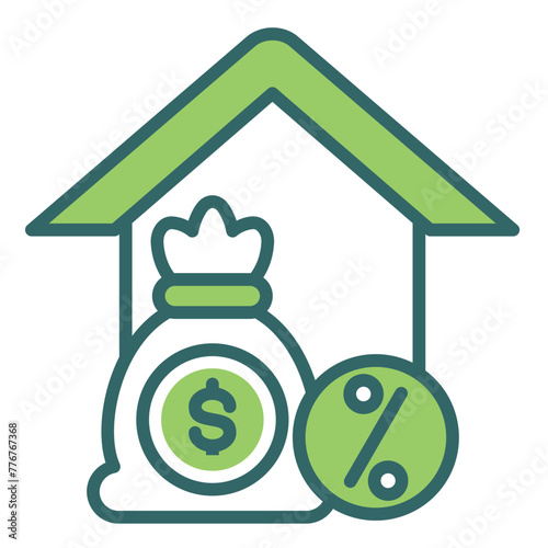Mortgage Icon