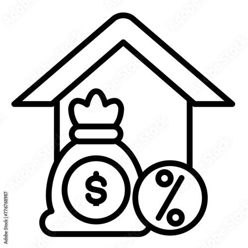 Mortgage Icon