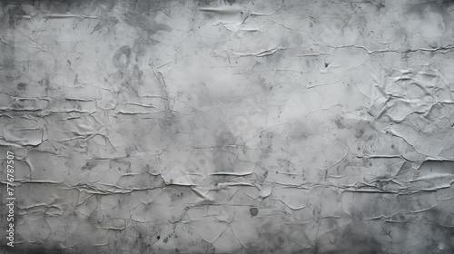 wrinkled gray distressed background