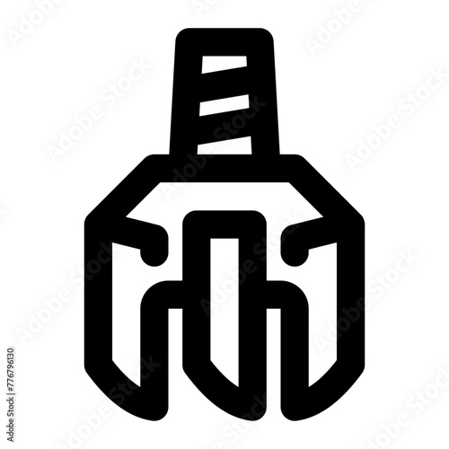 Drill Bit Icon