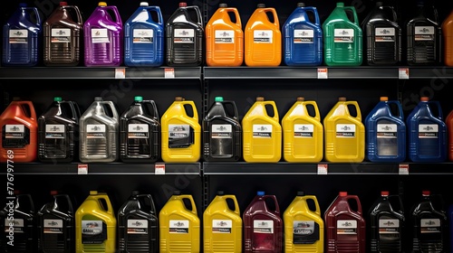 viscosity engine oil