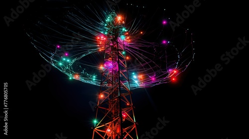 communication cellular antenna