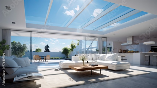 view sun roof © vectorwin