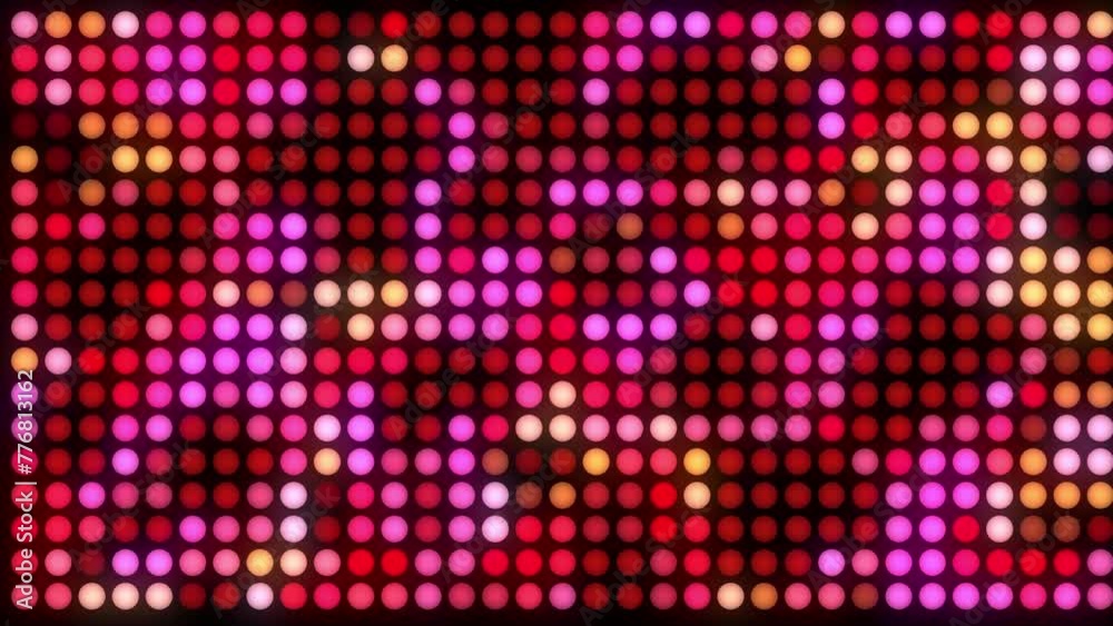 Shiny digital background animation in 4k Shiny digital background animation in 4k