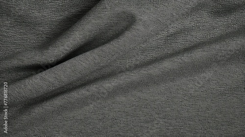 fabric gray heather tshirt
