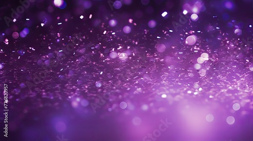 particles sparkle background purple