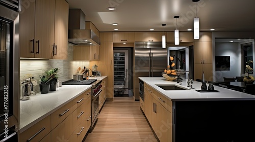 ceiling kitchen recessed lighting