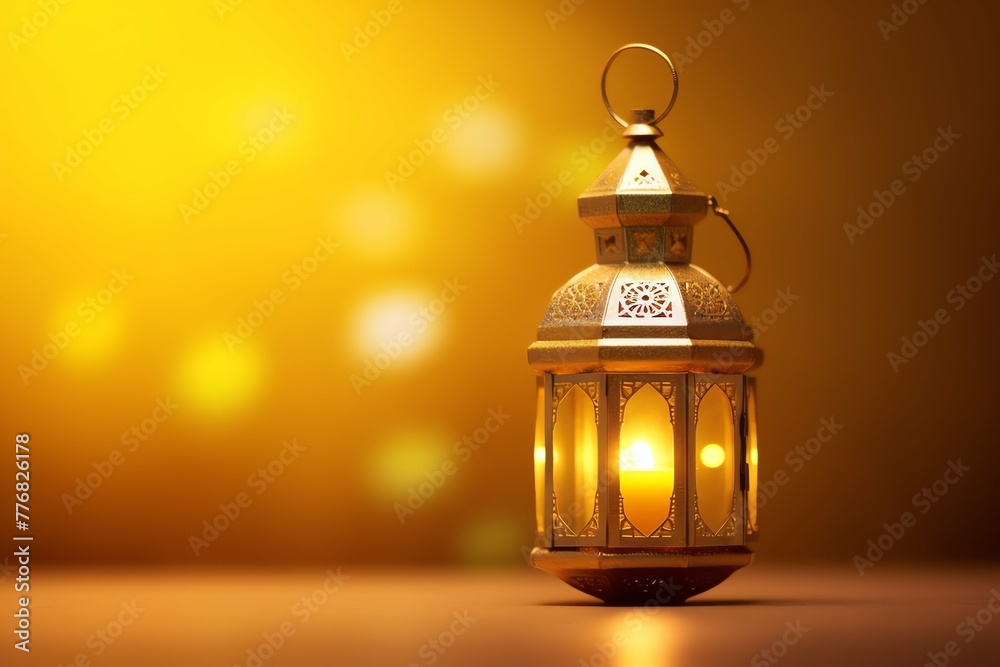 Eid mubarak and ramadan kareem greetings with islamic lantern and mosque. Eid al fitr background Eid mubarak and ramadan kareem greetings with islamic lantern and mosque. Eid al fitr background