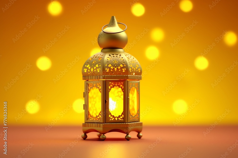 Eid mubarak and ramadan kareem greetings with islamic lantern and mosque. Eid al fitr background Eid mubarak and ramadan kareem greetings with islamic lantern and mosque. Eid al fitr background