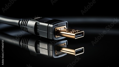 power usb cable photo