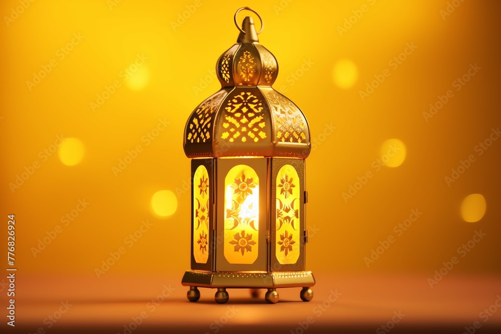 Eid mubarak and ramadan kareem greetings with islamic lantern and mosque. Eid al fitr background Eid mubarak and ramadan kareem greetings with islamic lantern and mosque. Eid al fitr background