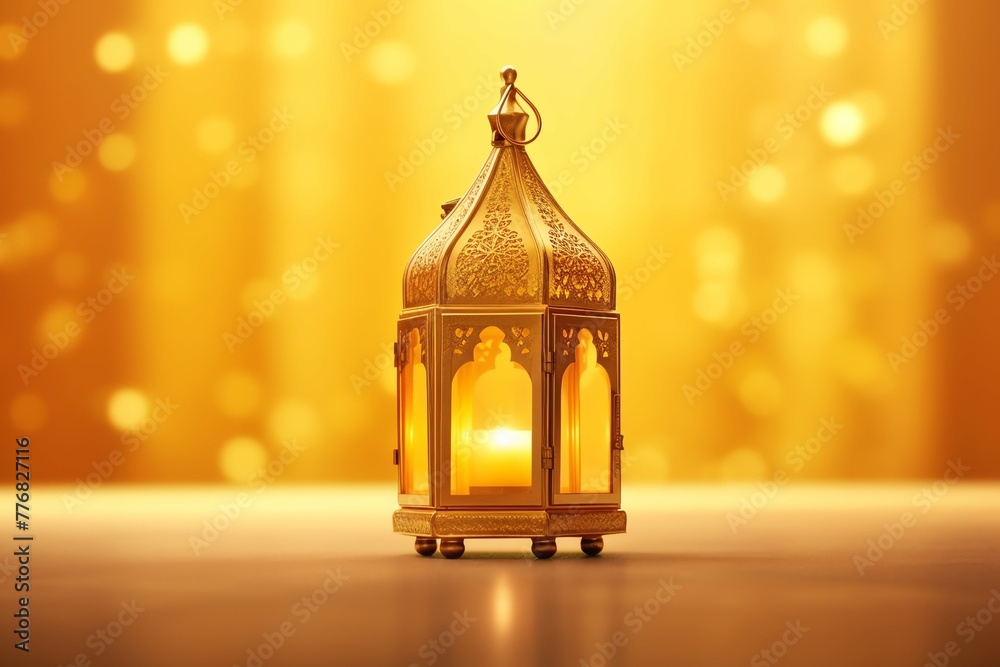 Eid mubarak and ramadan kareem greetings with islamic lantern and mosque. Eid al fitr background Eid mubarak and ramadan kareem greetings with islamic lantern and mosque. Eid al fitr background