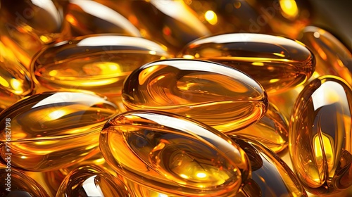 wellness oil capsules
