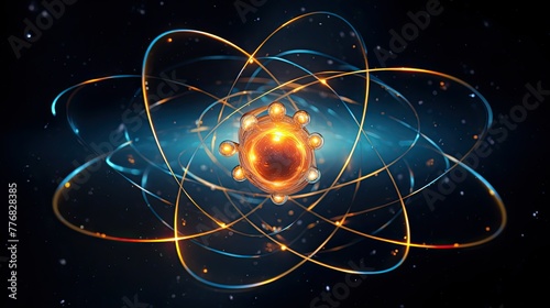 electron atom types