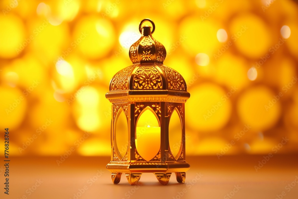 Eid mubarak and ramadan kareem greetings with islamic lantern and mosque. Eid al fitr background Eid mubarak and ramadan kareem greetings with islamic lantern and mosque. Eid al fitr background