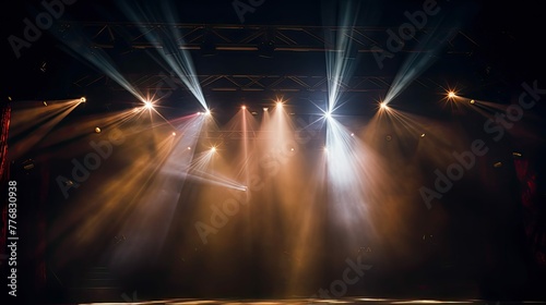actor theatre light © vectorwin