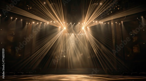 drama theatre light