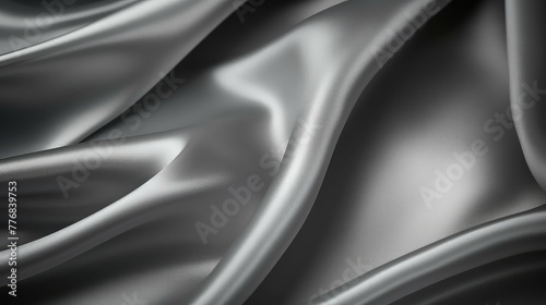 sheen gray cloth photo