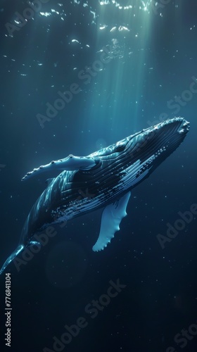Whale communication translated through futuristic technology