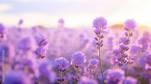 s pastel purple flower