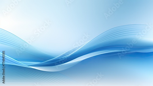 lines blue corporate background