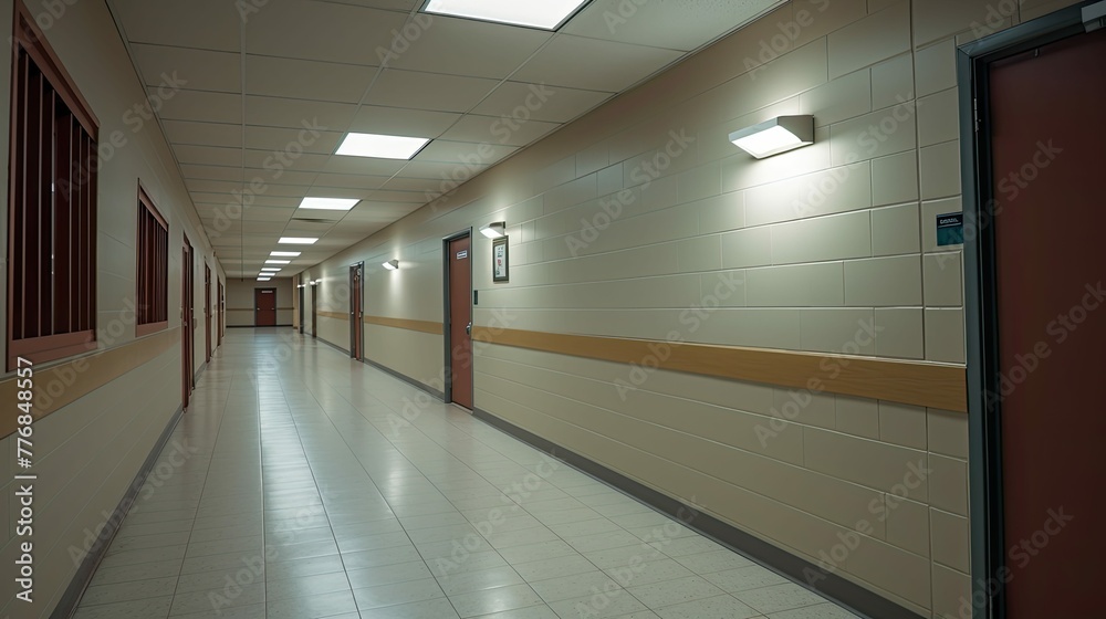 hallway motion sensor lights