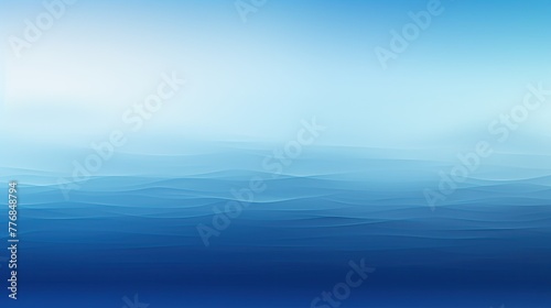 calming blue ombre background