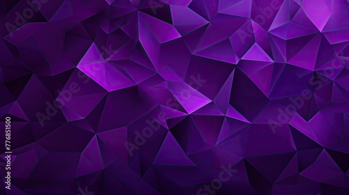 shade dark purple geometric background