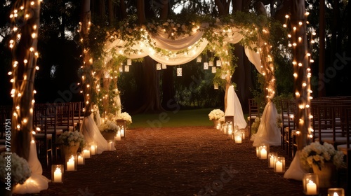 lights wedding lighting
