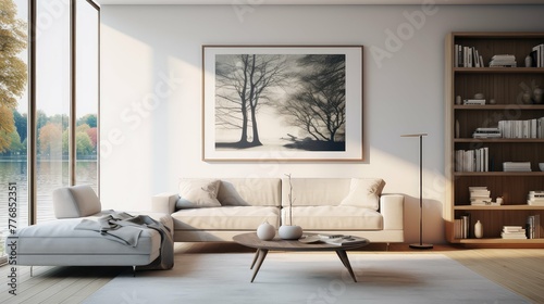 sofa interior design samples © vectorwin