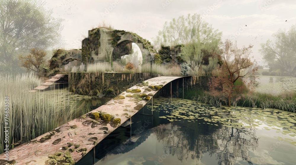 Resilient Realms: Architectural Responses to Climate Change through Environmental Design