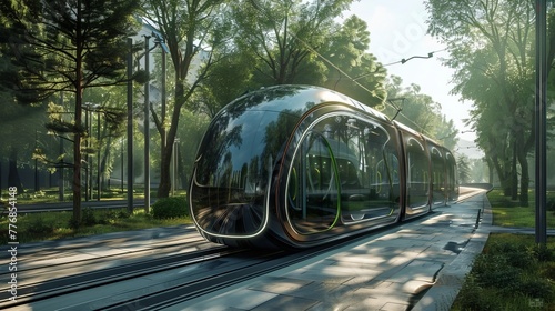 Eco-Friendly Innovations in Public Transport Design: Sustainable Solutions