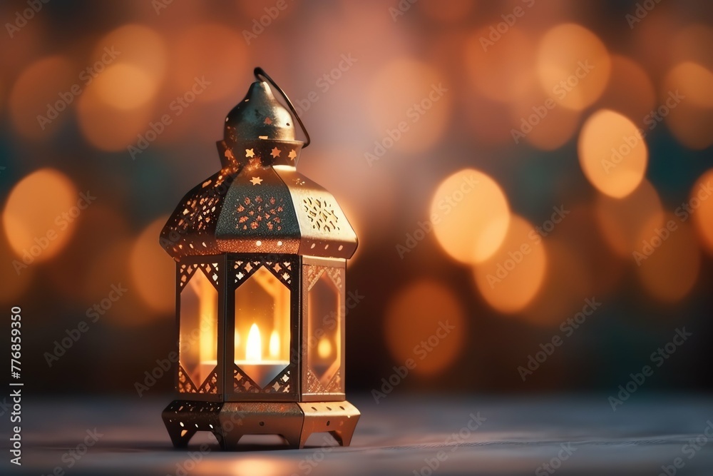 Eid mubarak and ramadan kareem greetings with islamic lantern and mosque. Eid al fitr background Eid mubarak and ramadan kareem greetings with islamic lantern and mosque. Eid al fitr background