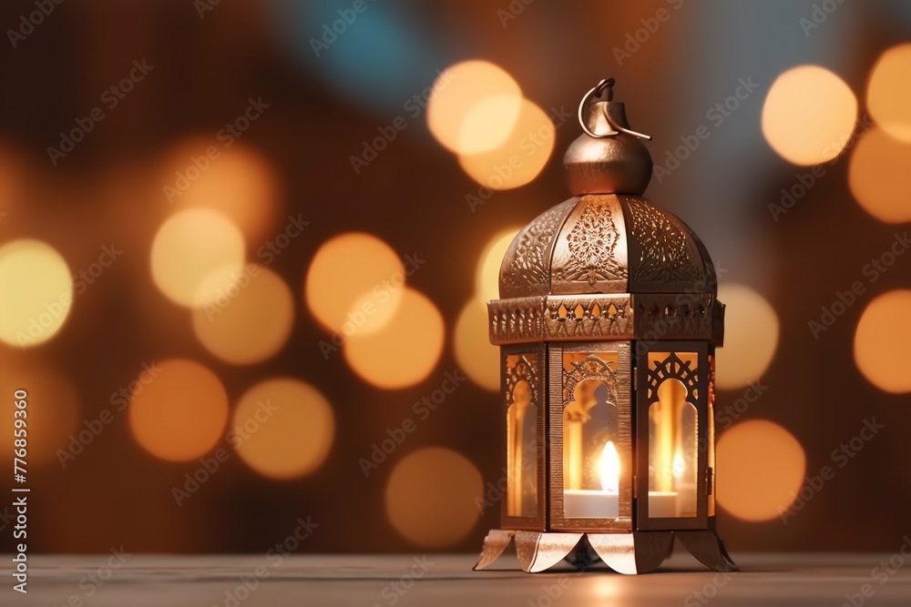 Eid mubarak and ramadan kareem greetings with islamic lantern and mosque. Eid al fitr background Eid mubarak and ramadan kareem greetings with islamic lantern and mosque. Eid al fitr background