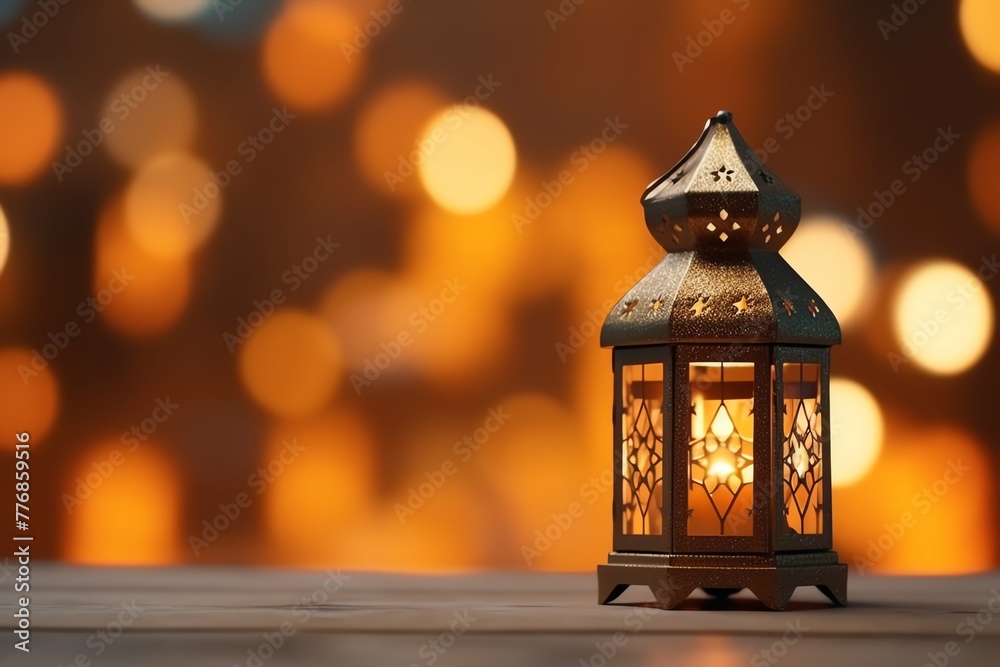 Eid mubarak and ramadan kareem greetings with islamic lantern and mosque. Eid al fitr background Eid mubarak and ramadan kareem greetings with islamic lantern and mosque. Eid al fitr background