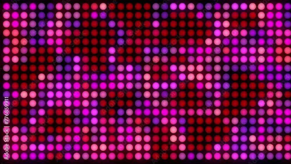 Shiny digital background animation in 4k Shiny digital background animation in 4k