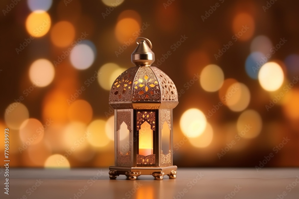 Eid mubarak and ramadan kareem greetings with islamic lantern and mosque. Eid al fitr background Eid mubarak and ramadan kareem greetings with islamic lantern and mosque. Eid al fitr background