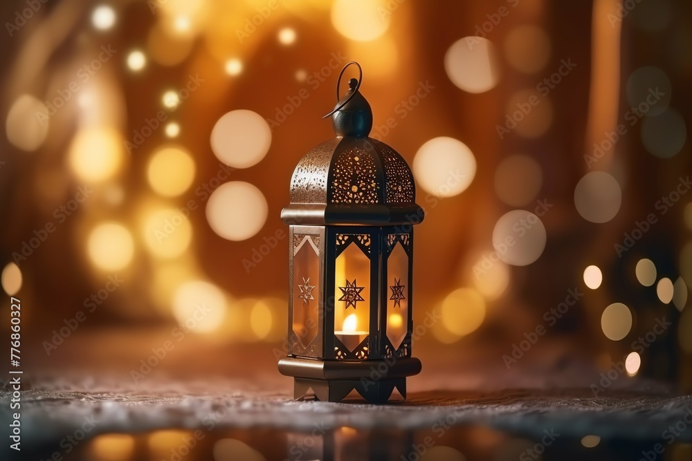 Eid mubarak and ramadan kareem greetings with islamic lantern and mosque. Eid al fitr background Eid mubarak and ramadan kareem greetings with islamic lantern and mosque. Eid al fitr background