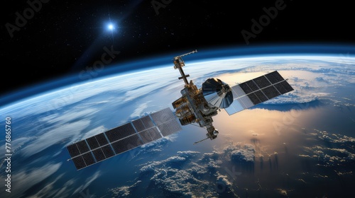 planet satellite technology