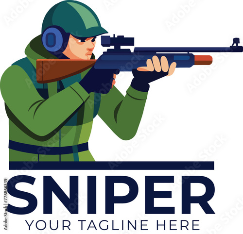 sniper logo