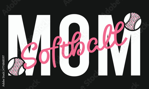 Mother's Day Mom Mama T-Shirt Design