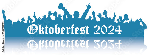 Oktoberfest 2024 - München - Banner photo