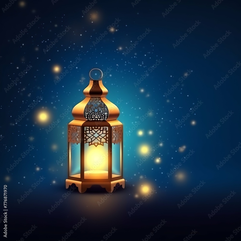 Eid mubarak and ramadan kareem greetings with islamic lantern and mosque. Eid al fitr background Eid mubarak and ramadan kareem greetings with islamic lantern and mosque. Eid al fitr background