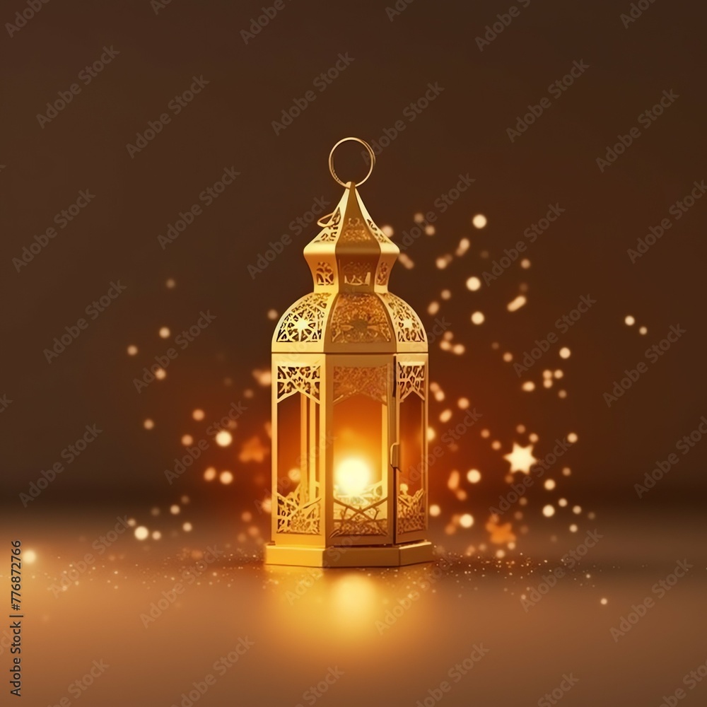 Eid mubarak and ramadan kareem greetings with islamic lantern and mosque. Eid al fitr background Eid mubarak and ramadan kareem greetings with islamic lantern and mosque. Eid al fitr background