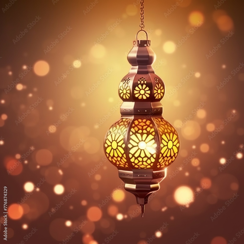 Eid mubarak and ramadan kareem greetings with islamic lantern and mosque. Eid al fitr background Eid mubarak and ramadan kareem greetings with islamic lantern and mosque. Eid al fitr background