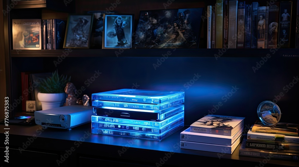 theater blue ray player