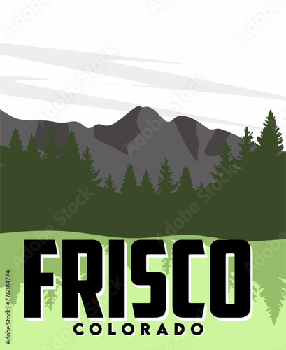frisco city colorado united states