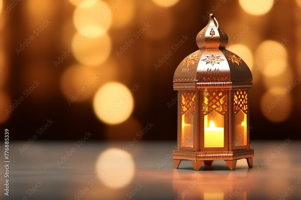Eid mubarak and ramadan kareem greetings with islamic lantern and mosque. Eid al fitr background Eid mubarak and ramadan kareem greetings with islamic lantern and mosque. Eid al fitr background