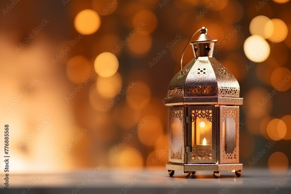 Eid mubarak and ramadan kareem greetings with islamic lantern and mosque. Eid al fitr background Eid mubarak and ramadan kareem greetings with islamic lantern and mosque. Eid al fitr background