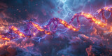 In a lab made of clouds scientists harness lightning to splice genes